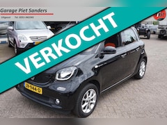 Smart Forfour - 1.0 Passion I Clima I Cruise I lichtmetalen velgen I NL-Auto I