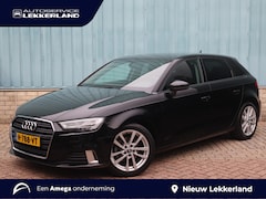 Audi A3 Sportback - Advance 1.5 TFSI 150pk AUTOMAAT | NAVI | CLIMA | VIRTUAL | LED-KOPLAMPEN |