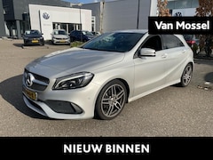 Mercedes-Benz A-klasse - 180 Business Solution AMG | 125 PK | Automaat | AMG-Pakket | Alcantara Stoelen | Climatron