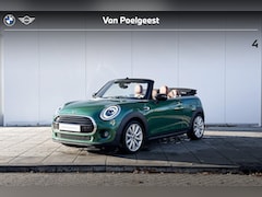 MINI Cabrio - 1.5 Cooper Sidewalk Edition 17 Inch / Comfort Acces / Achteruitrij Camera / Windscherm / S