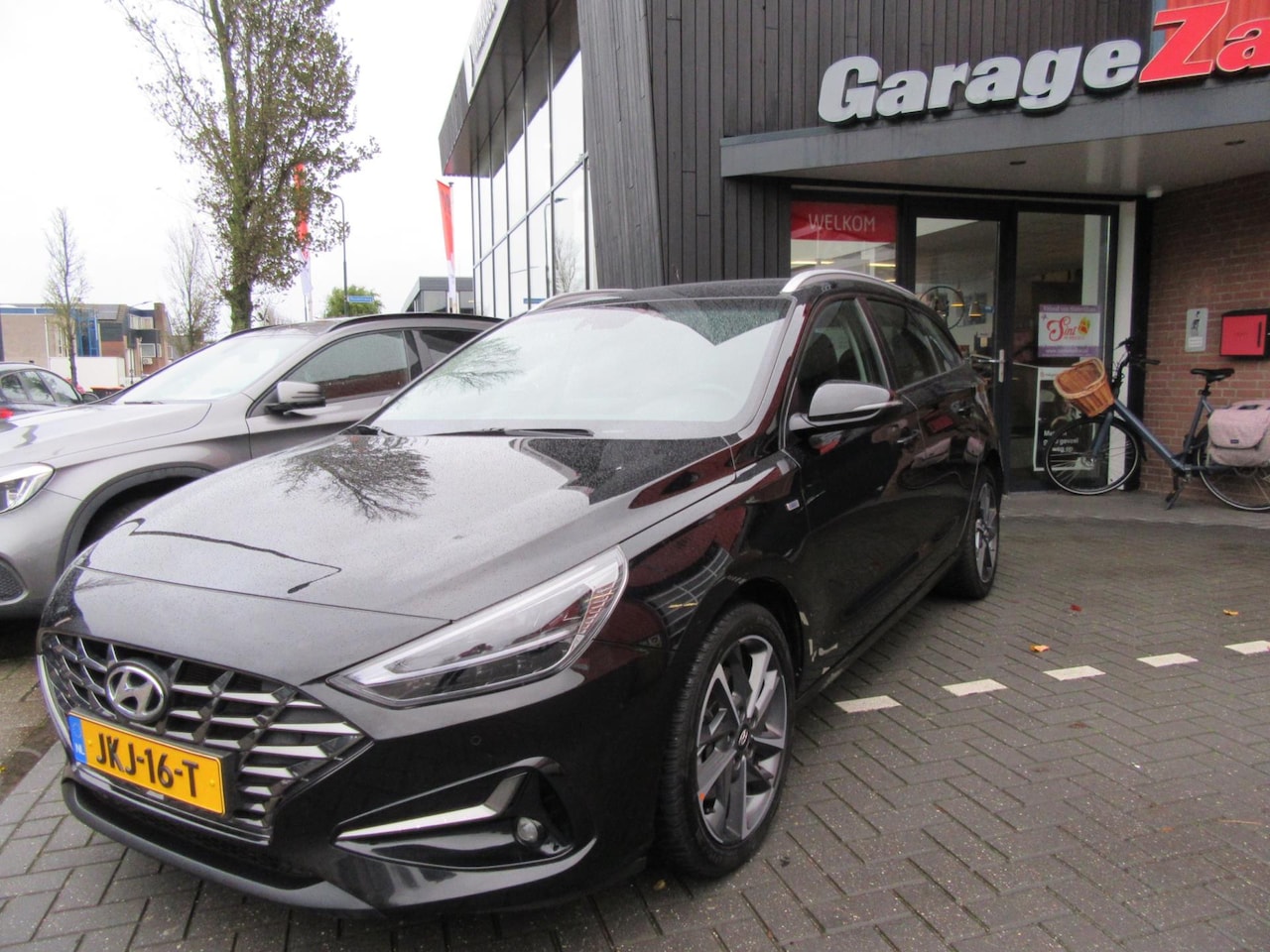 Hyundai i30 Wagon - 1.0 T-GDi MHEV Comfort Smart 1.0 T-GDi MHEV Comfort Smart - AutoWereld.nl