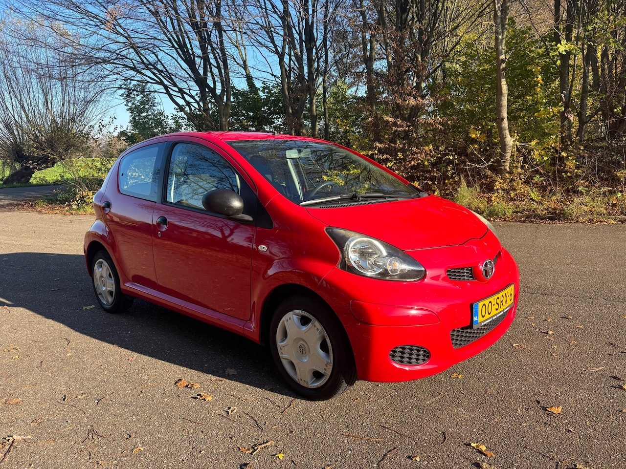 Toyota Aygo - 1.0-12V Now | Airco | APK 03-2026 - AutoWereld.nl