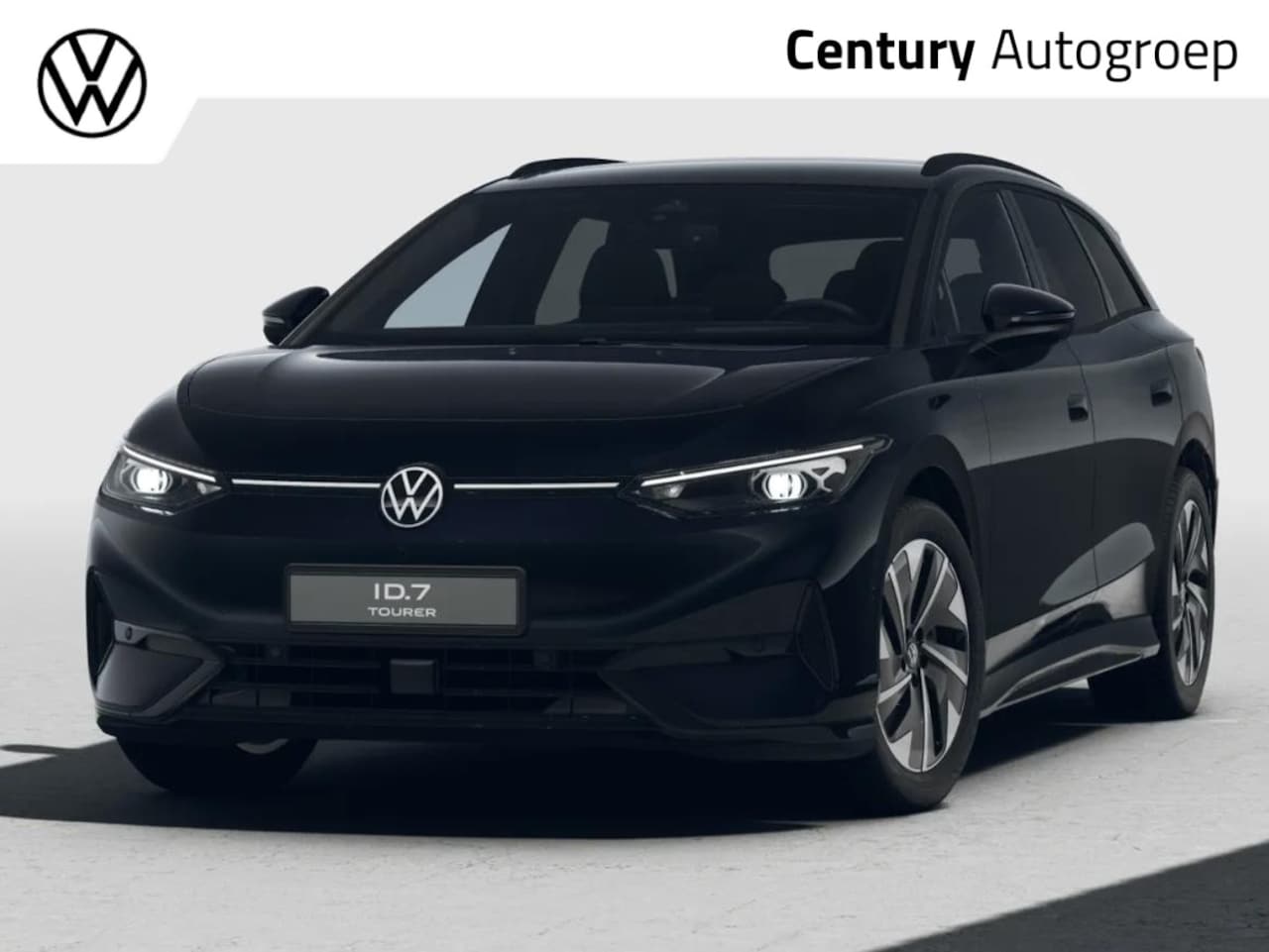 Volkswagen ID.7 Tourer - Limited Edition 77 kWh accu 210 kW / 286 PK Varian - AutoWereld.nl