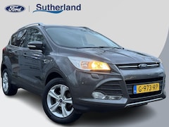 Ford Kuga - 1.5 Ecoboost Titanium 150pk Trekhaak | Elektrische Achterklep | Stoelverwarming | Airco |