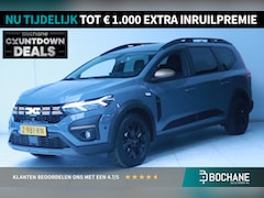 Dacia Jogger - 1.6 Hybrid 140 Extreme 7p. | Parkeersenor V+A | Achteruitrijcamera | Navigatie | Apple Car
