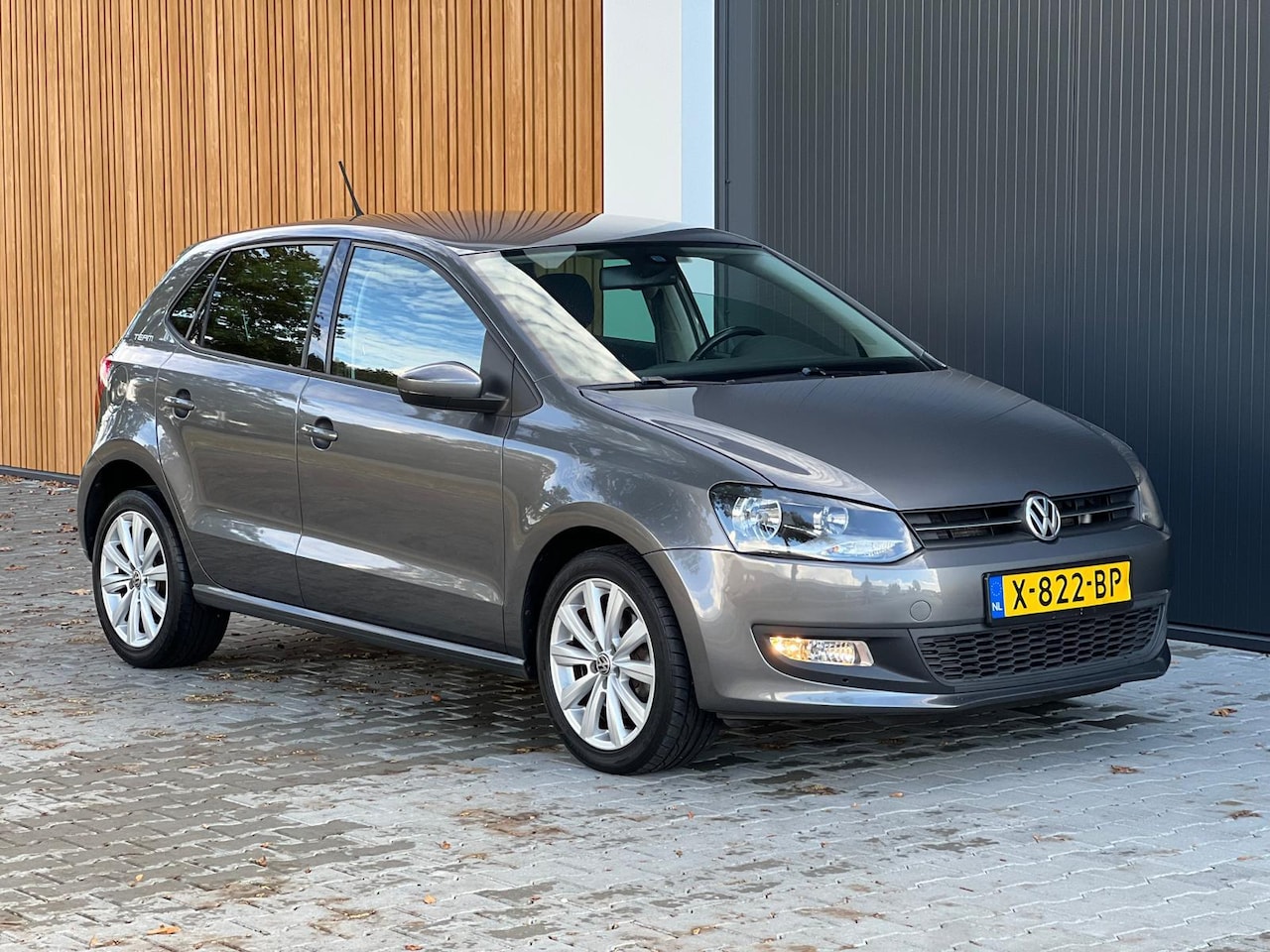 Volkswagen Polo - 1.6 TDI HIGHLINE + BJ011 + 5DRS + NW-APK - AutoWereld.nl