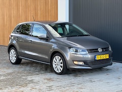 Volkswagen Polo - 1.6 TDI HIGHLINE + AIRCO + 5DRS + NW-APK