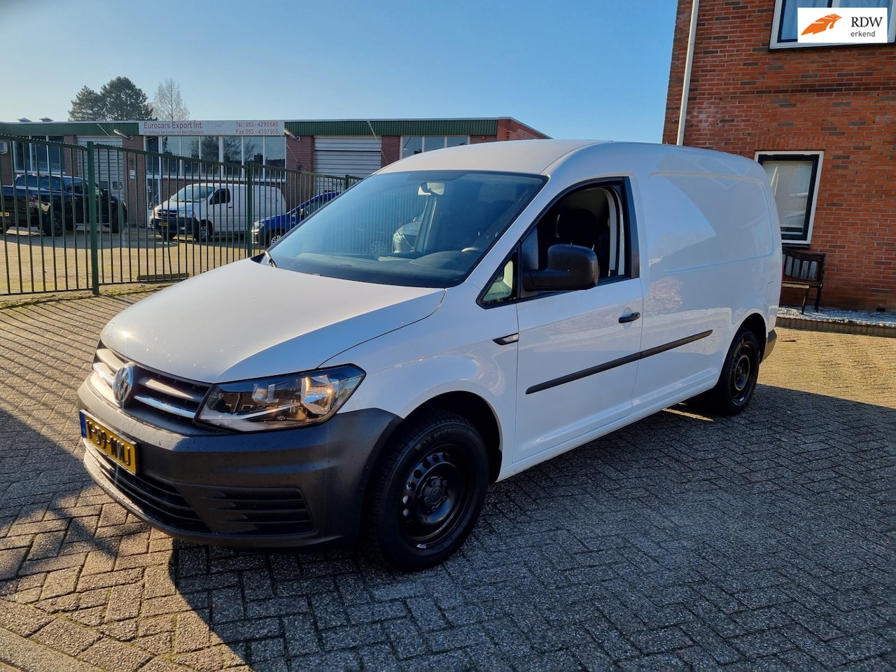 Volkswagen Caddy Maxi - TSI BENZINE.GARANTIE - AutoWereld.nl