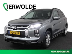 Mitsubishi ASX - 2.0 Pure | Voorstoelen verwarmd | Lichtmetalen velgen 16" | Airco