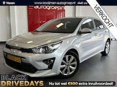 Kia Rio - 1.0 T-GDi MHEV DynamicPlusLine