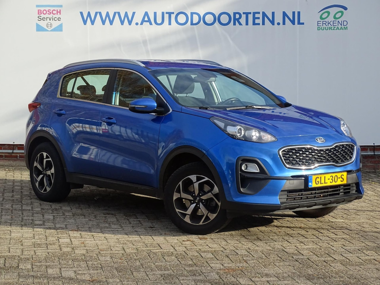 Kia Sportage - 1.6 GDI DynamicLine|Snel Binnen! - AutoWereld.nl