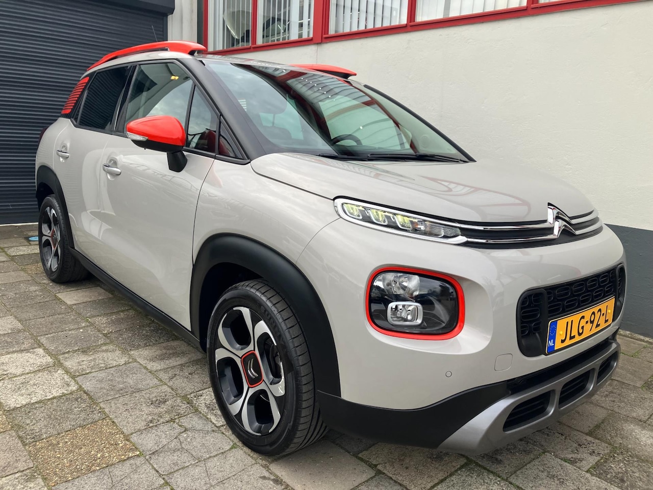 Citroën C3 Aircross - 1.2 PureTech S&S Shine 1.2 PureTech S&S Shine - AutoWereld.nl