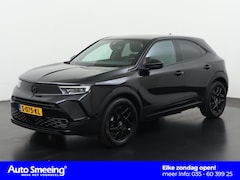 Opel Mokka-e - GS Line 50-kWh 3 Fase Black Edition | Camera | Digital Cockpit | Warmtepomp | Zondag Open