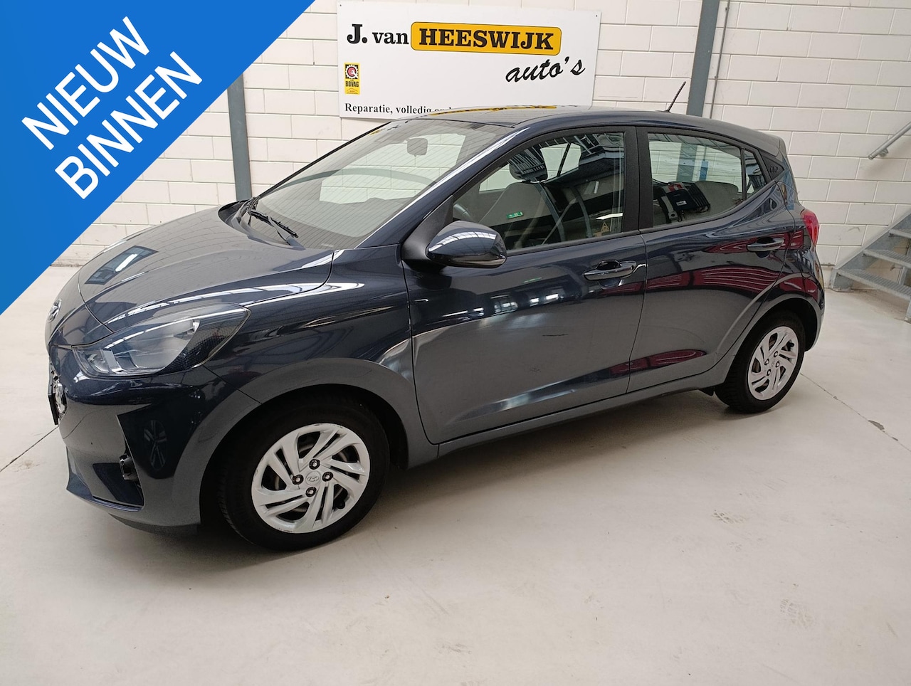 Hyundai i10 - 1.0 Comfort 1.0 Comfort - AutoWereld.nl