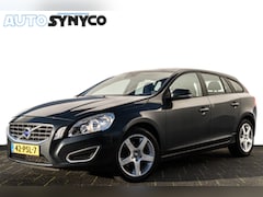 Volvo V60 - 1.6 T4 Kinetic I Cruise Control I Trekhaak I Climate Control I Navi I Automaat I Volledig