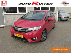 Honda Jazz - 1.3 i-VTEC Elegance Automaat
