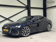 Audi A6 Limousine - 40 TFSI S edition Aut. | navi | half-leder | 1e eigenaar |