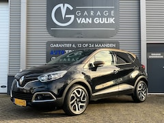 Renault Captur - 1.2 TCe 120PK Automaat, TwoTone, Navi, Clima, Cruise, Camera, Isofix, ElektrRamen+Spiegels