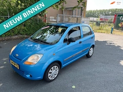 Chevrolet Matiz - 0.8 Spirit MET VOL JAAR APK DUS GOEDKOOP RIJDEN