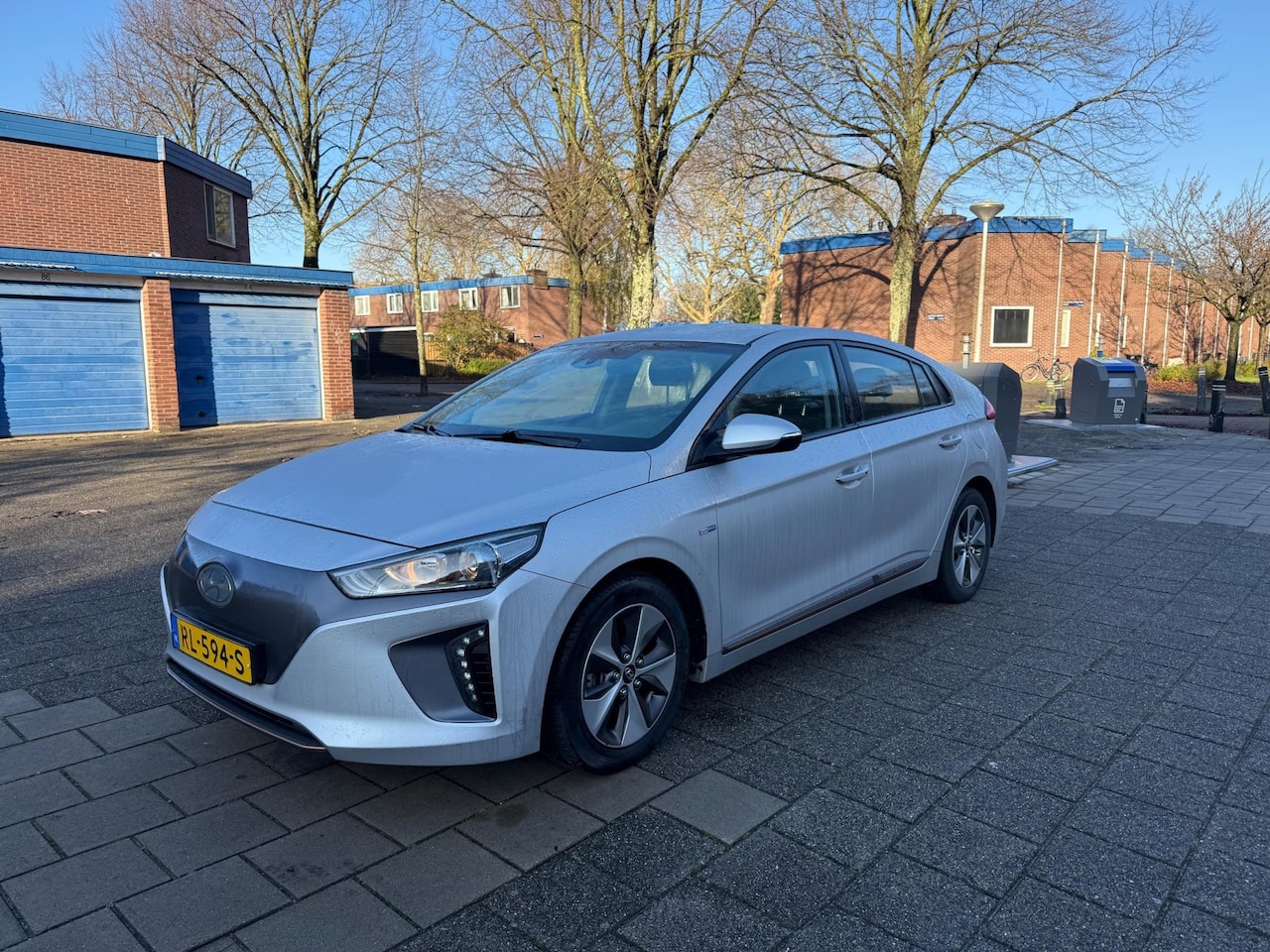 Hyundai IONIQ - Comfort EV Comfort EV - AutoWereld.nl
