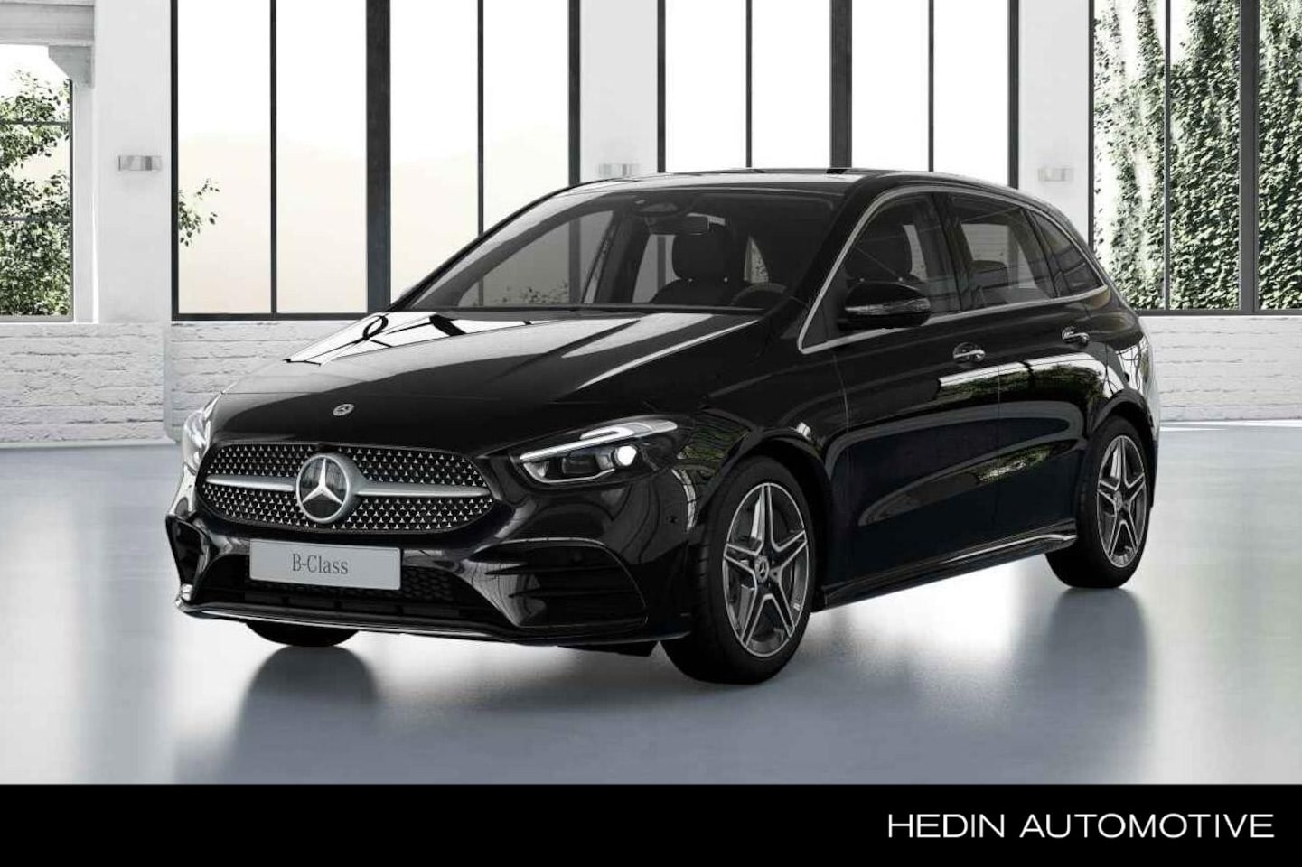 Mercedes-Benz B-klasse - B 250e Automaat Business Solution AMG | Trekhaak - AutoWereld.nl