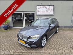 BMW X1 - E84 sDrive20i Pano/Leder/Trekhaak/Navi/Nwe Ketting
