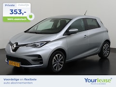 Renault Zoe - R135 Intens 52 kWh | All-in 353, - Private Lease | Direct uit voorraad