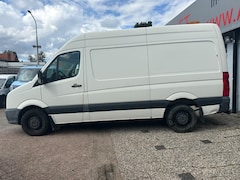 Volkswagen Crafter - 2.5TDi, 5-CYL.80kw, AIRCO, L2/H2, EURO 5