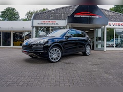 Porsche Cayenne - 4.8 S Youngtimer/Tussenbak gereviseerd/Pano/Bose/21"