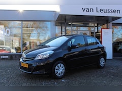 Toyota Yaris - 1.0 VVT-i ASPIRATION TREKHAAK CAMERA CLIMA EL.RAMEN & EL-SPIEGELS BLUETOOTH