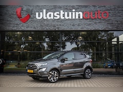 Ford EcoSport - 1.0 EcoBoost Titanium , Trekhaak, Achteruitrijcamera, Stoel/stuurverwarming,