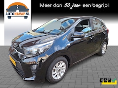 Kia Picanto - 1.0 CVVT ComfortPlusLine Navigator /Camera/Navi/1e Eig/Apple/Android/Garantie