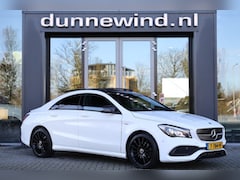 Mercedes-Benz CLA-Klasse - 180 *AMG*EDITION*PANO*HenK*LED*NIGHT*CAMERA