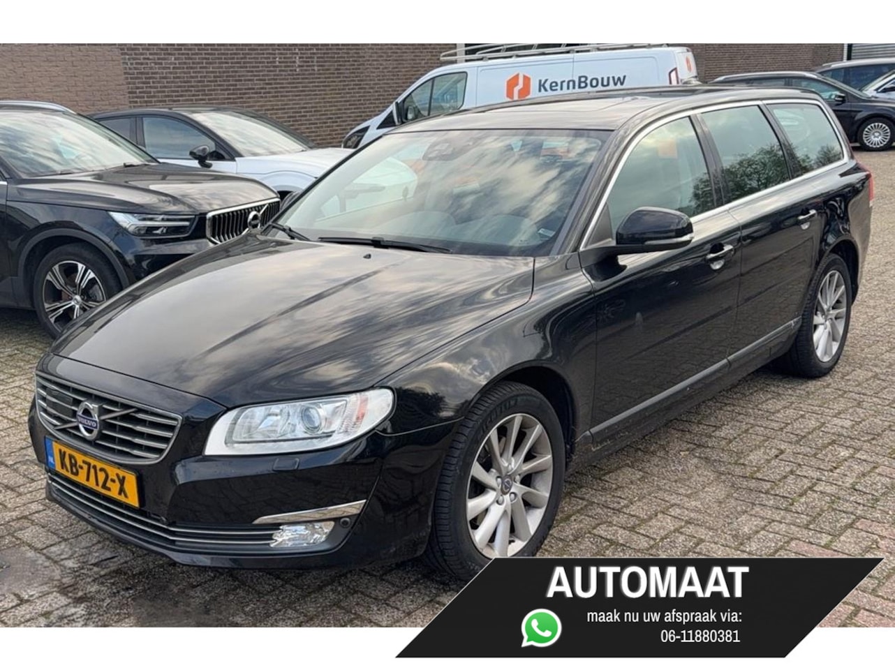Volvo V70 - 2.0 T4 Polar+ | SCHUIF KANTELDAK | STOELVERWARMING | - AutoWereld.nl