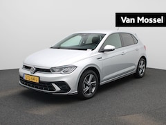 Volkswagen Polo - 1.0 TSI R-Line Automaat | Camera | parkeersensoren | Cruise control | Apple carplay | Airc