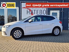 SEAT Ibiza - 1.0i TSI Business Intens Climate Cruise Apple Navigatie Nw.Type 1.eig