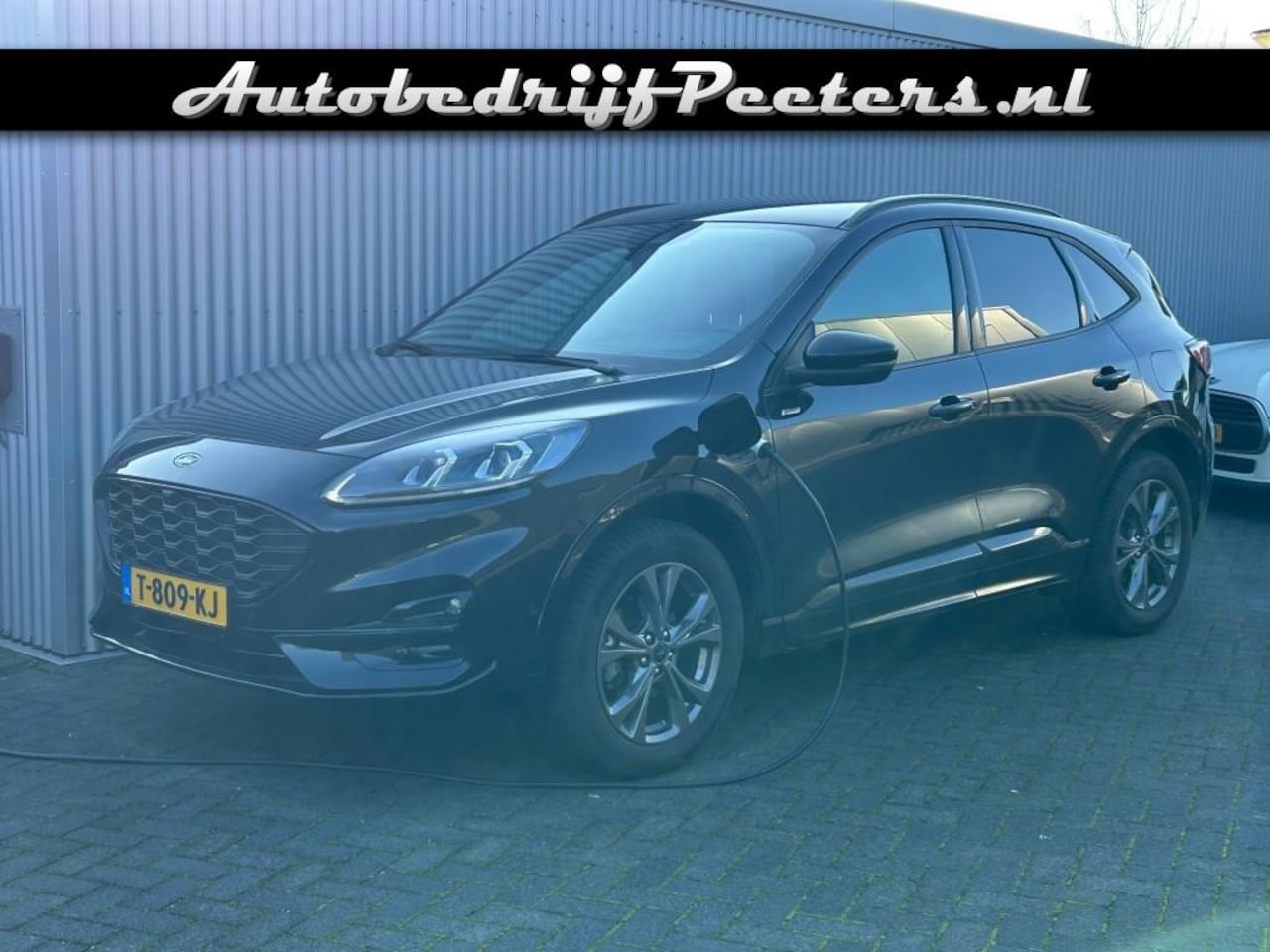 Ford Kuga - 2.5 PHEV ST-Line LED BenO e.Trekhaak - AutoWereld.nl