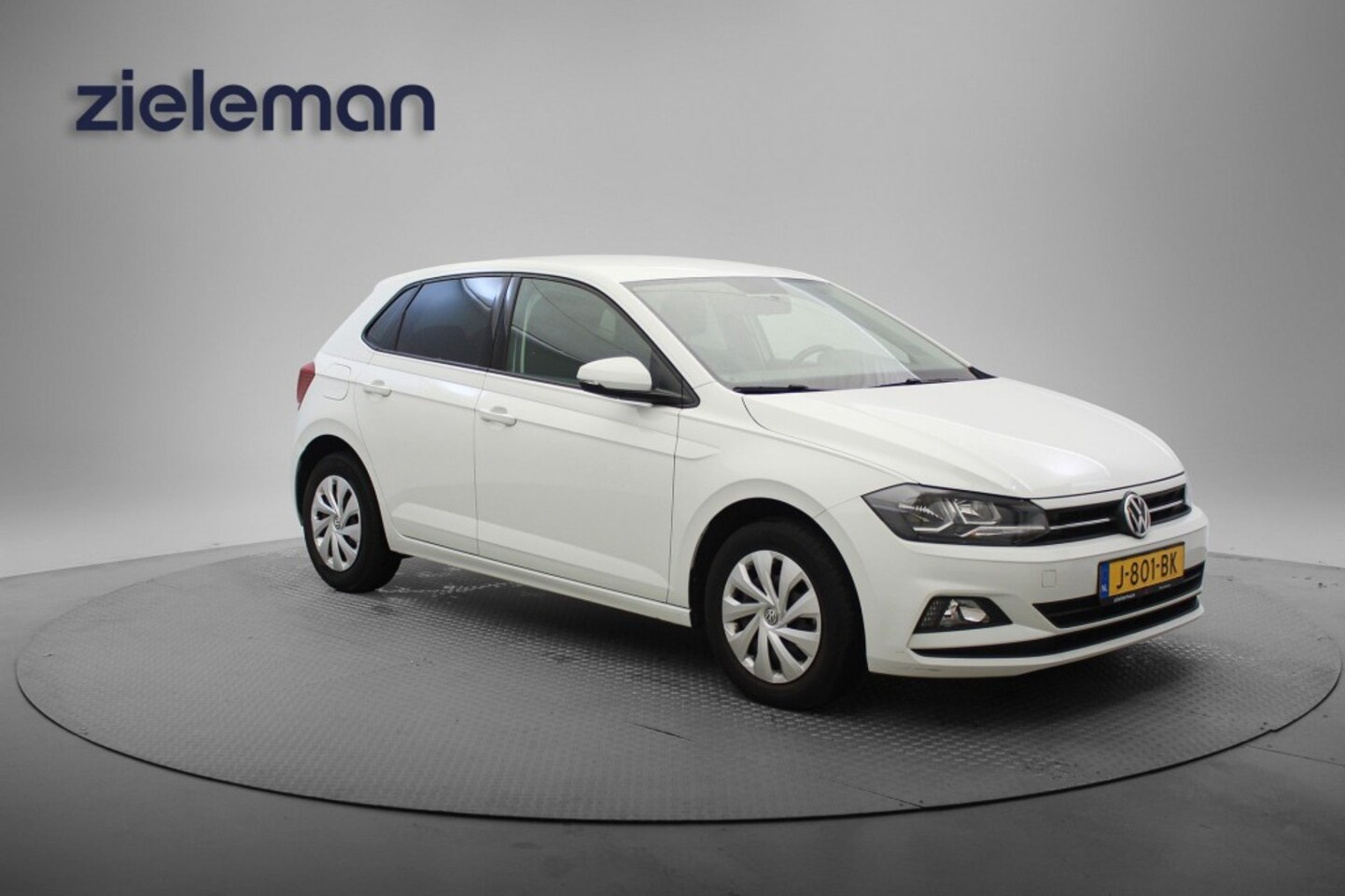 Volkswagen Polo - 1.6 TDI Comfortline - Carplay, Cruise - AutoWereld.nl