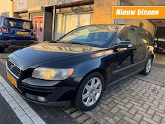 Volvo V50 - 1.8 Edition I AIRCO RIJDT GOED NAP APK 3-2026