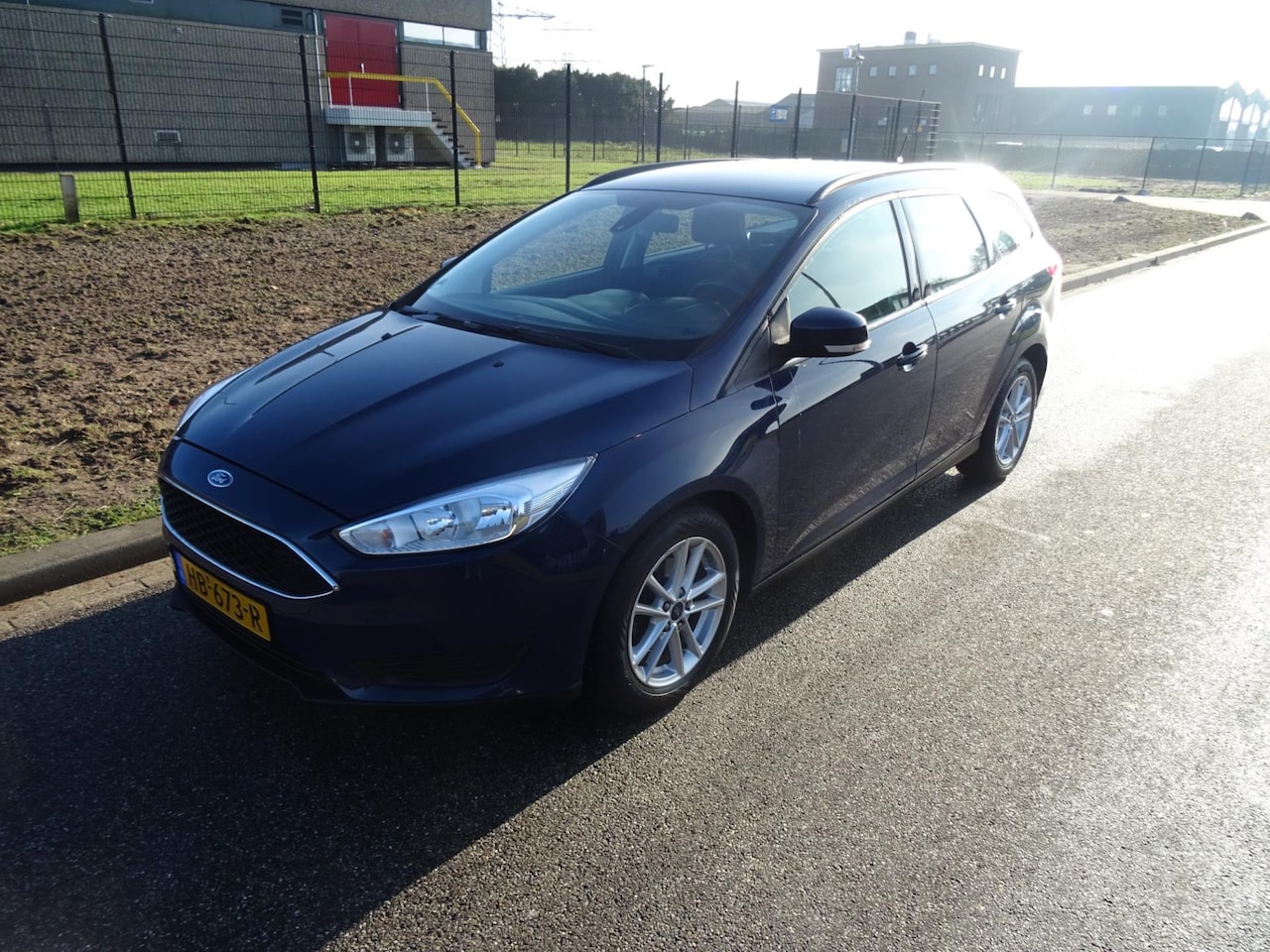 Ford Focus Wagon - 1.0 Trend Edition 1.0 Trend Edition - AutoWereld.nl