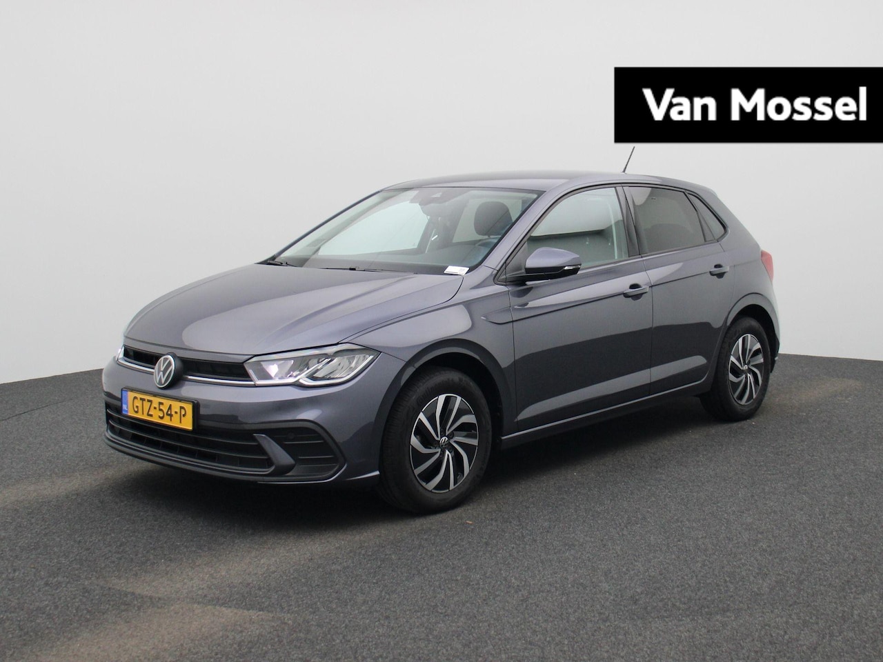 Volkswagen Polo - 1.0 TSI Life Edition | 15 inch velgen | Automaat | Spiegels elektrisch inklapbaar | Apple - AutoWereld.nl