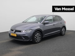 Volkswagen Polo - 1.0 TSI Life Edition | 15 inch velgen | Automaat | Spiegels elektrisch inklapbaar | Apple