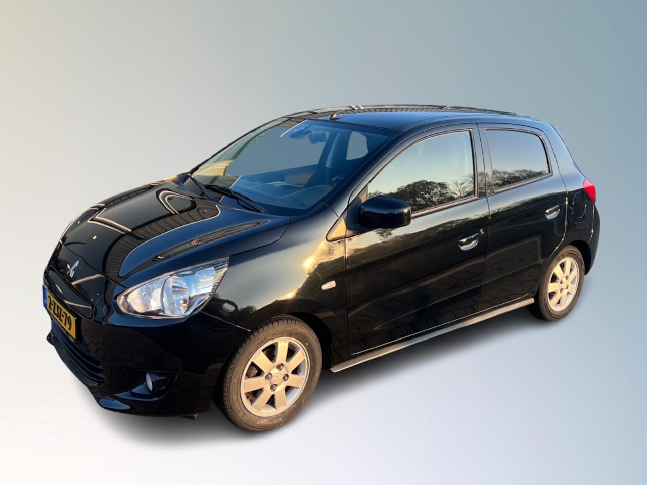 Mitsubishi Space Star - 1.2 Intense 1.2 INTENSE - AutoWereld.nl