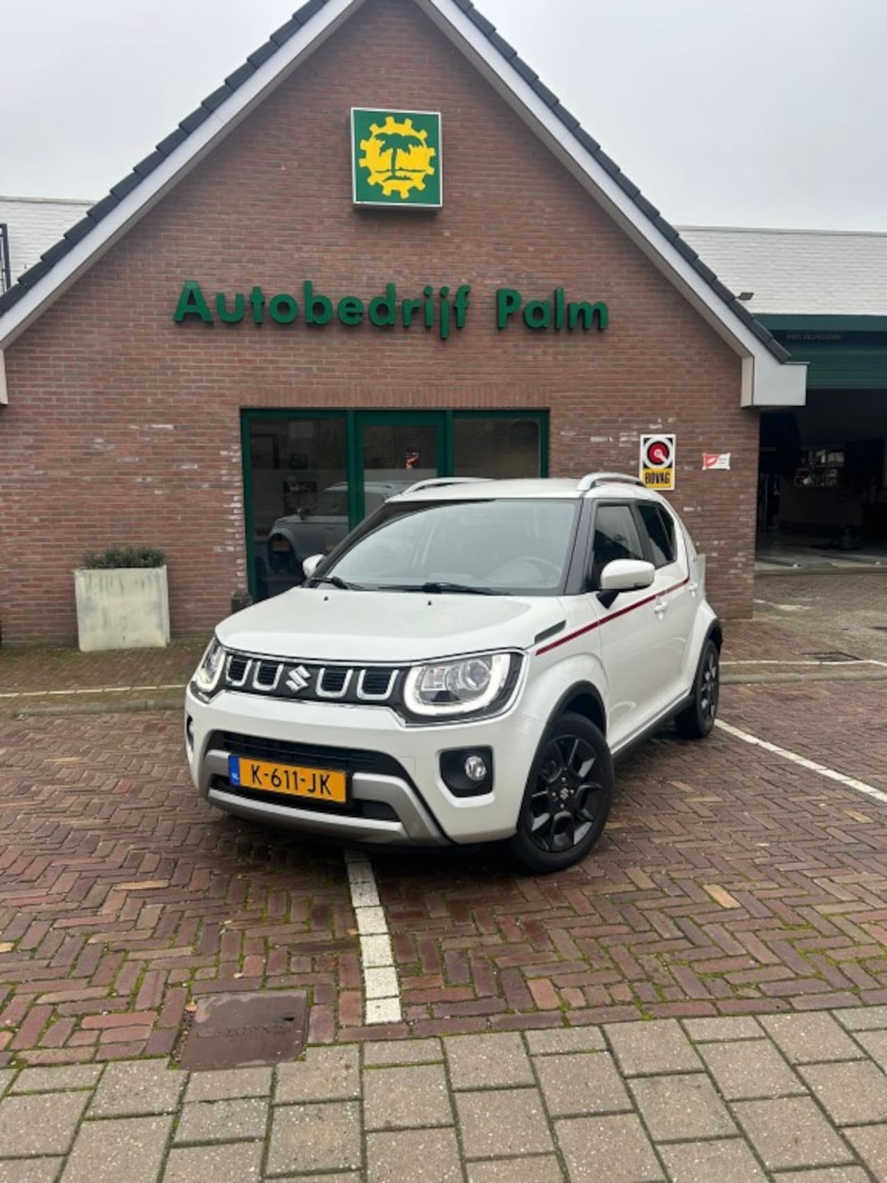 Suzuki Ignis - 1.2 Smart Hybrid Style - AutoWereld.nl