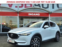 Mazda CX-5 - 2.0 SKY-ACTIV-G 165PK LED NAVIGATIE TREKHAAK CAMERA AIRCO LMV PDC