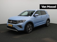 Volkswagen T-Cross - 1.0 TSI R-Line Business | Automaat | Navigatie | Led | Stoelverwarming | Apple carplay | P