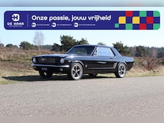 Ford Mustang - 289 V8 Coupe 1966 - Automaat