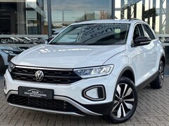 Volkswagen T-Roc - 1.0 TSI GOAL EDITION AIRCO NAVI PDC LMV STOELVW