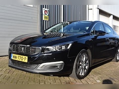 Peugeot 508 - 1.6 E-THP Aut. GT-Line 51.000 Km. 1e eig