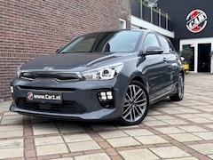 Kia Rio - GT-Line KEYLESS NAVI CAMERA CARPLAY 1e EIG DEALER ONDH 4 CIL